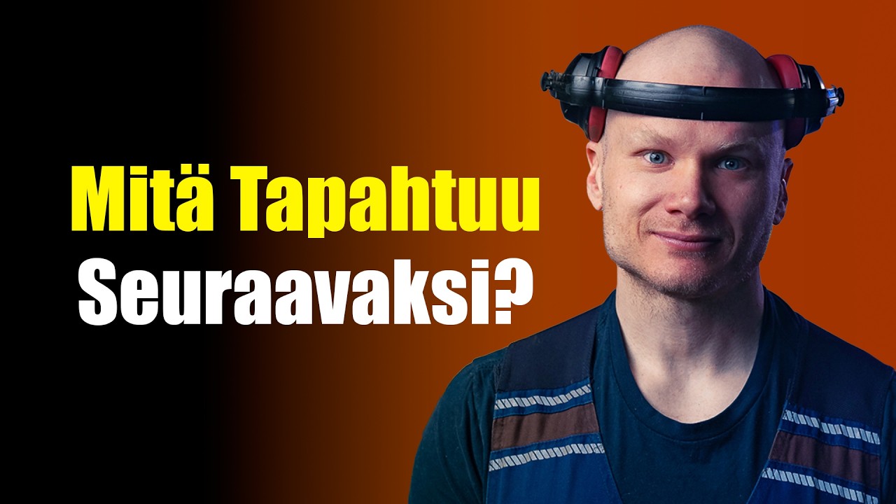 Mitä teen seuraavaksi? Tilannekatsaus bisnekseen