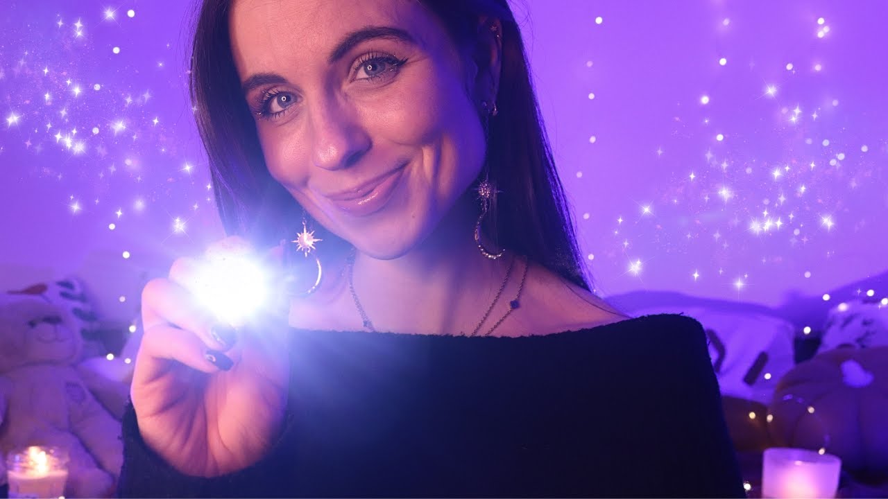 ASMR Le retour des MEILLEURS TRIGGERS : pour dormir rapidement✨(Face brushing, tapping, mousse ...)