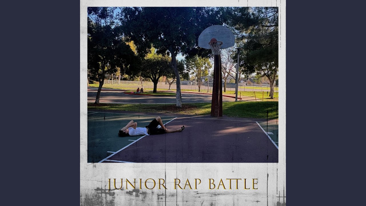 Jr Battle Rapper Junior Rap Battle (FHS) - YouTube