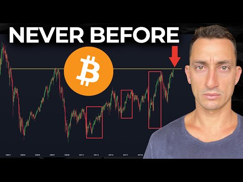 Bitcoin: These Shocking New All-Time Highs Have NEVER Happened In Bitcoins History