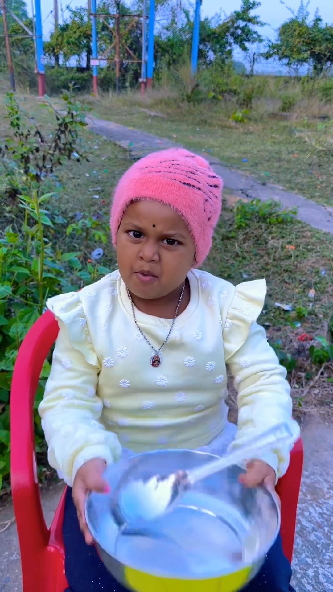 Papa Ko Bhookh Lagi Thi? twist for the end ?#mistihappylifestyle #shorts #funny #viral #shortvideo