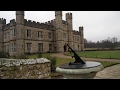 Обзор замка Лидс в Англии