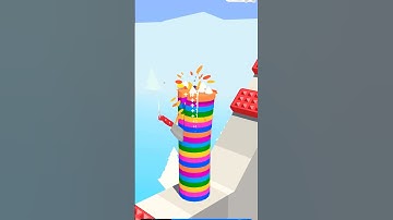 Slice It All #shorts #sliceitall Relaxing And Satisfied ASMR Game