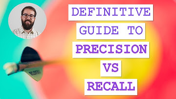 The Definitive Guide to Precision vs Recall and AP