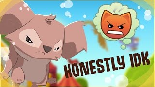 Animal Jam: I Honestly Dont Know Whats Happening Anymore