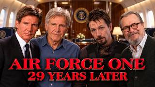 AIR FORCE ONE Cast Reunion After 29 Years | Then and Now (2026)
