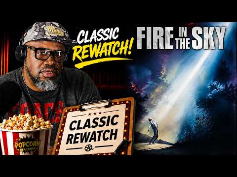 FIRE IN THE SKY (1993) – I Was NOT Ready for This 😳