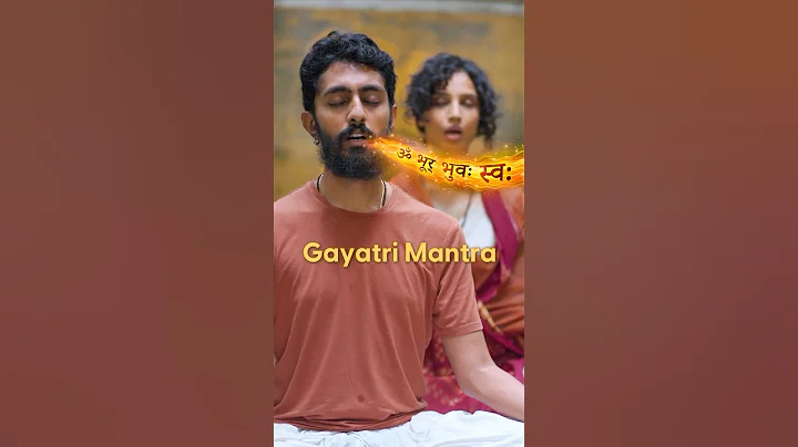 Chant Gayatri Mantra the Right Way