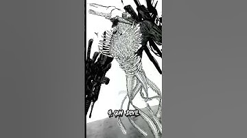 Strongest Devils in Chainsaw Man👿 #anime #animeedit #animetiktok  #chainsawman #chainsawmanedit