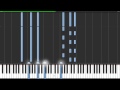 Audiomachine - Breath And Life - Synthesia (with MIDI)