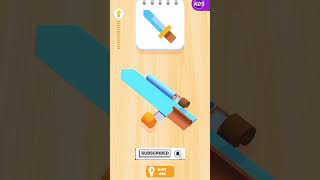 Color Roll 3D level 0.26 #ikegaming #gameplay #colorroll3d #shortgames #androidgames #viral #gaming
