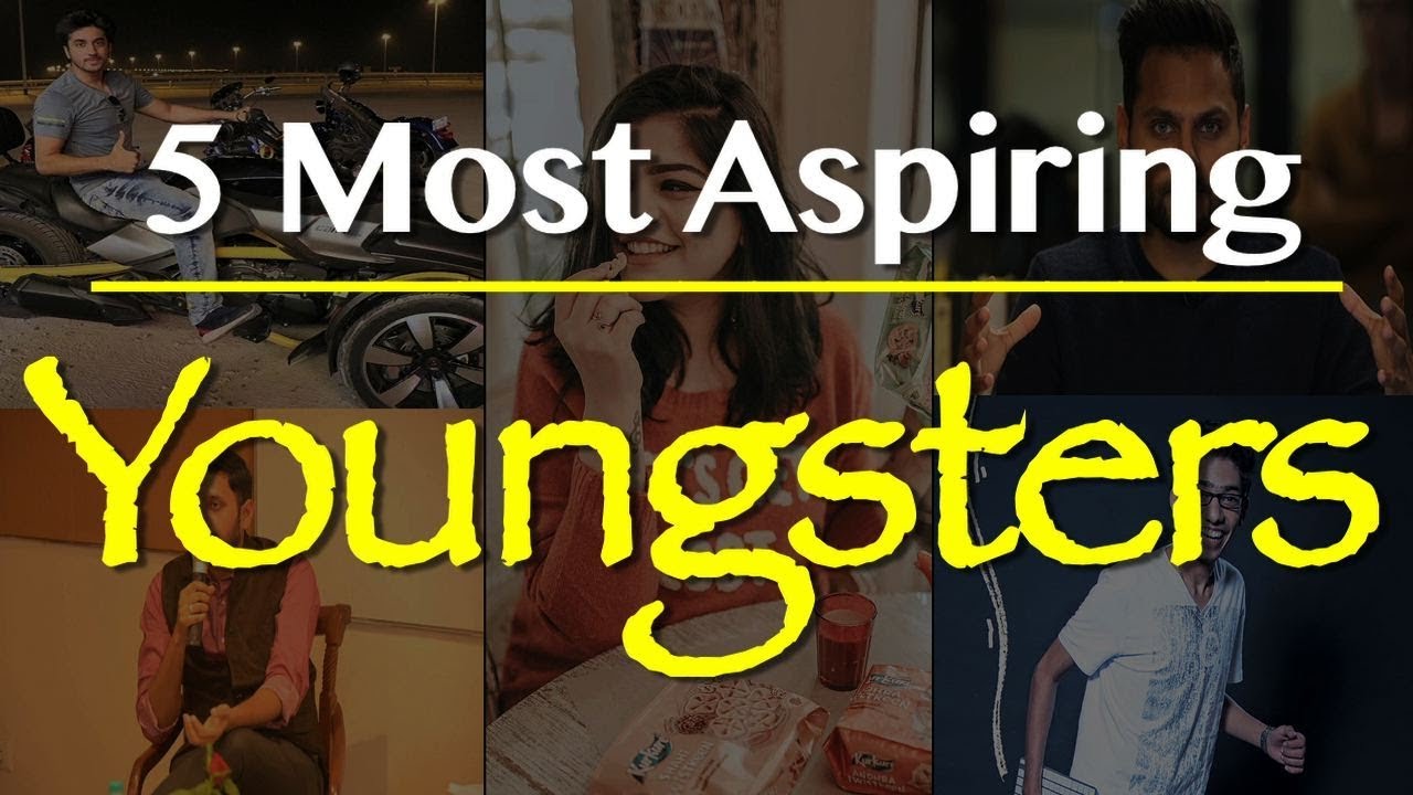 Fascinating Youngsters | 5 Self-Made Indians Whose Success Will Inspire You