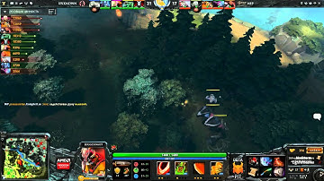 NIP vs BU Game 1 LB Round 2 Qualifier @ DotaPit S3