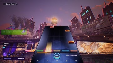 Fortnite Festival: Metallica - Fuel (Drums)