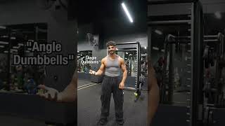 HOW TO BUILD WIDE SHOULDERS 🦾✅