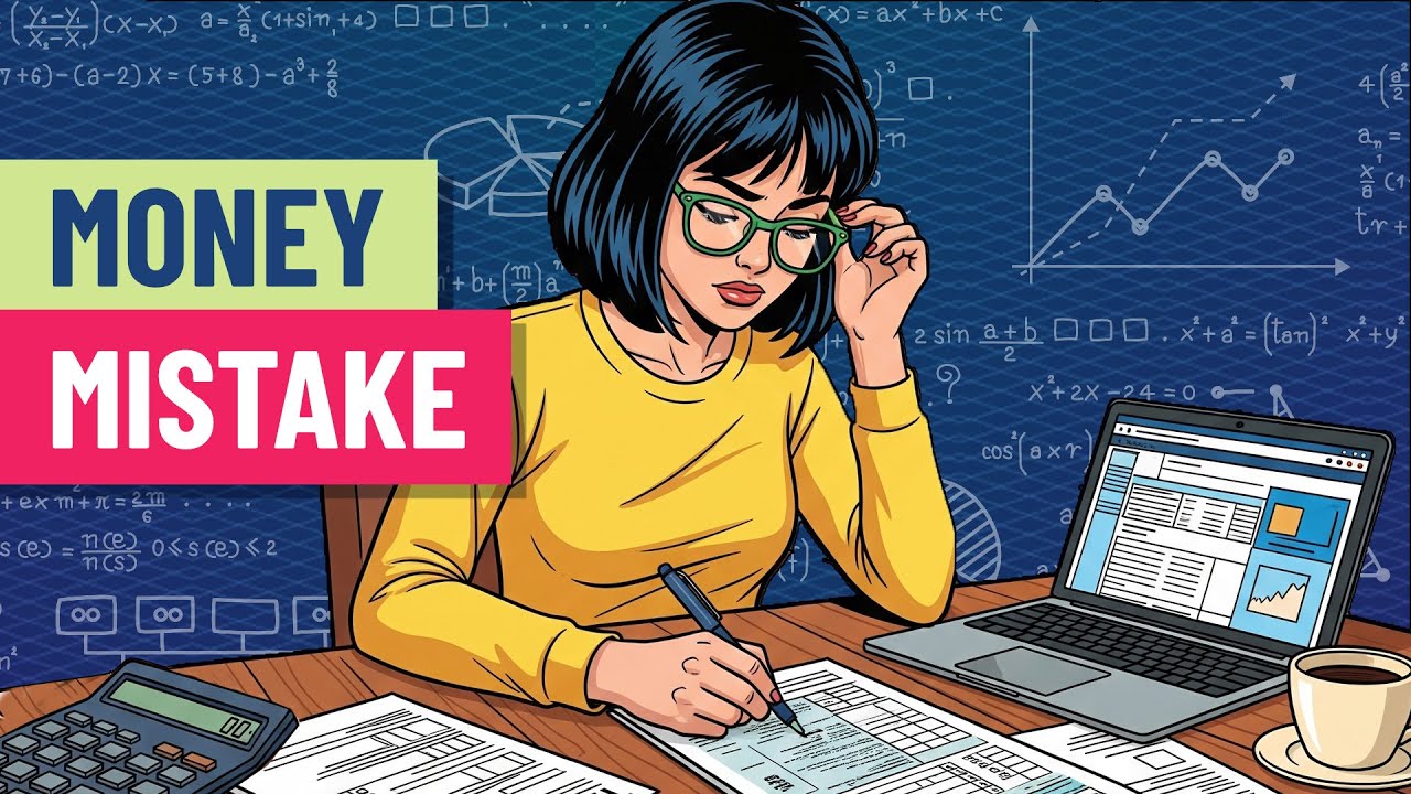 This simple trick will stop you from making a major money mistake