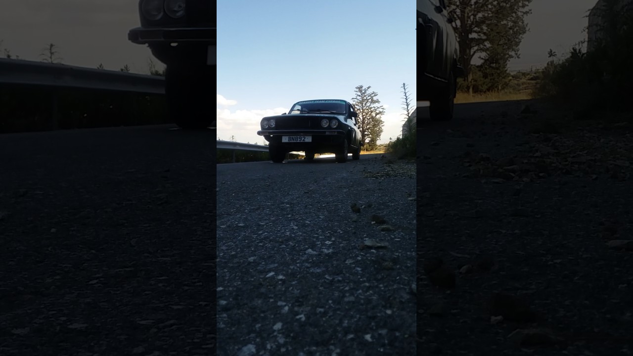 Renault lastik yakma