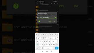 How to Copy and Paste GTA game data file in Android with zarchiver.... screenshot 2