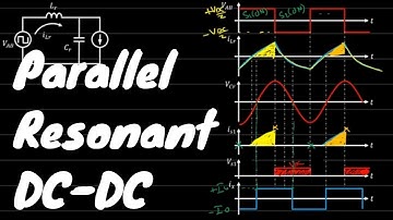 DC-DC Parallel Resonant Converter | Load Resonant Converters | Power Electronics