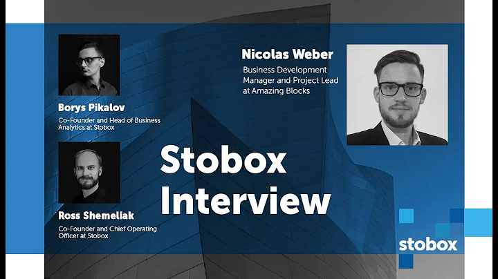 Stobox Interview: Security Token Offering under Liechtenstein blockchain act – Nicolas Weber