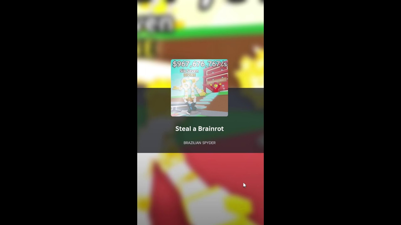 steal a brainrot ROBLOX PVP TAKAS YAPILIR ramazanınız kutlu olsunn