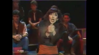 Kate Bush : Suspended in Gaffa (French TV)