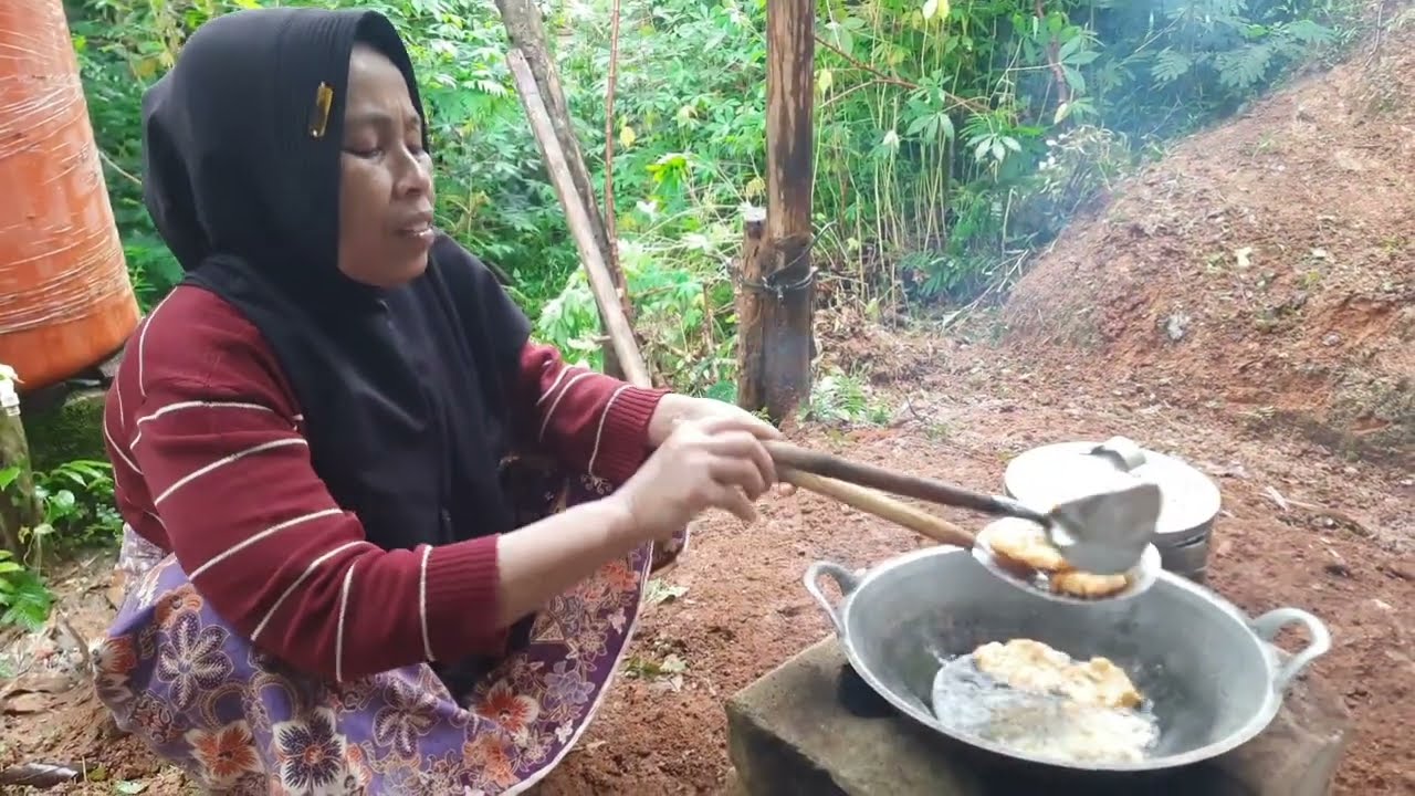 Beberes rumah cikadu