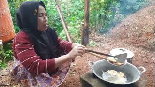 Cleaning up the Cikadu house