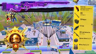 omg😍 NEW SEASON BEST AGGRESSIVE LIVIK GAMEPLAY🔥 PUBG Mobile - BGMI screenshot 1