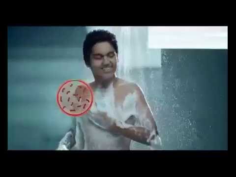 Tamil Ad   dettol 2013 - dettol cool soap