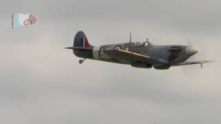 Spitfires at Legends