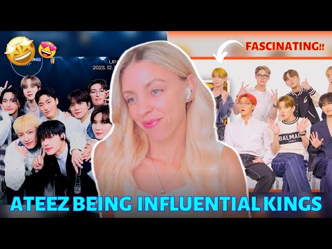 Ateez: Sound Bomb 360˚ | Breaking Down Their Most Iconic Music Videos - Reaction!