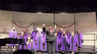 2022 NCHS Holiday Concert - Harmonia - Winters Waking