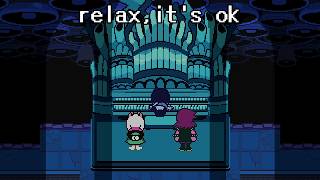 You are safe here... (Undertale and Deltarune music w/ soft rain) screenshot 5