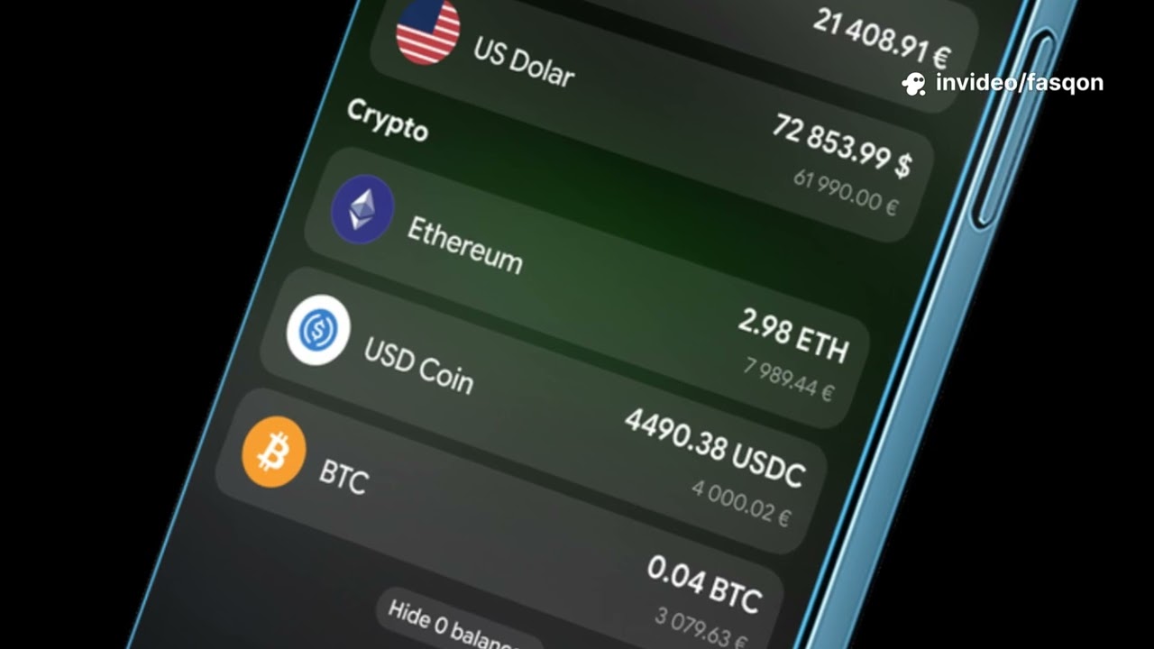Fasqon Explained: From Crypto Wallets to Real Finance