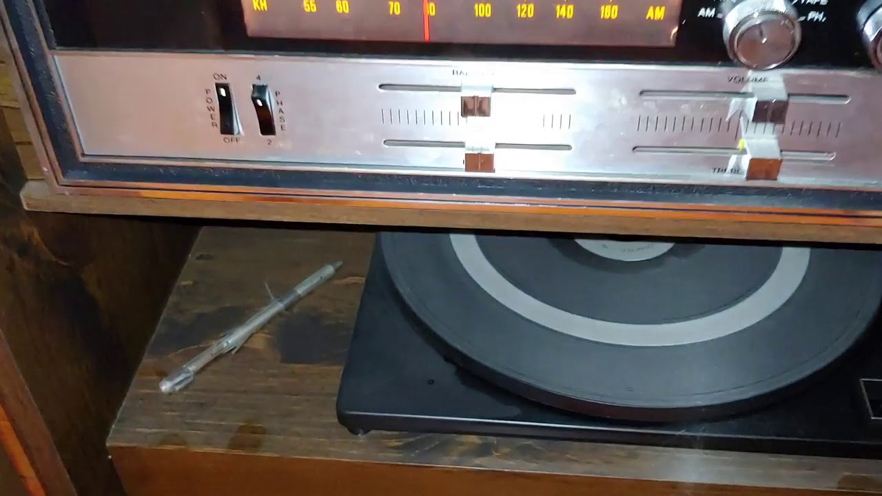 Vintage Brentwood Stereo YouTube