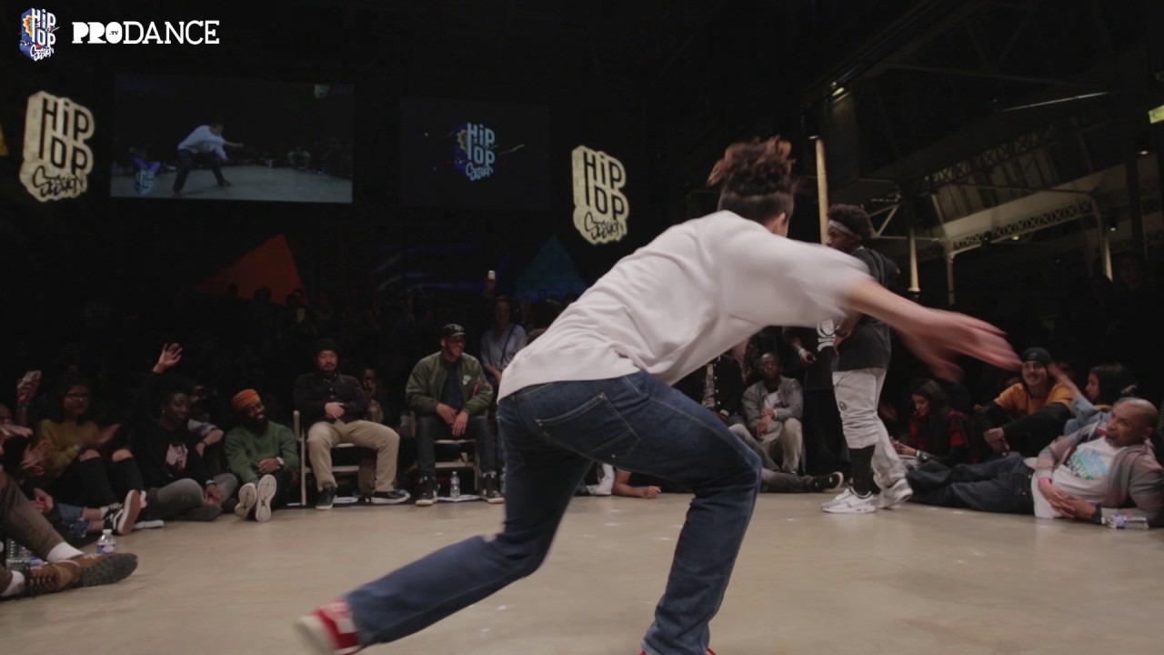 Santa vs Cebo | House Final | HIP OPsession 2017