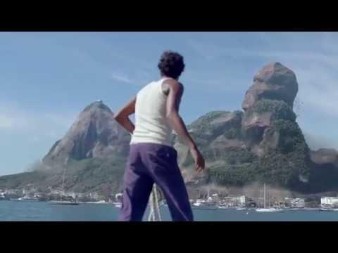 Comercial Johnnie Walker O Gigante Acordou Rio de Janeiro Brasil