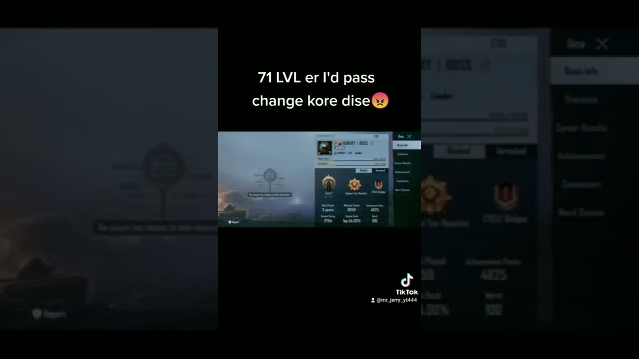 I'd pass changed | JERRY GameTube