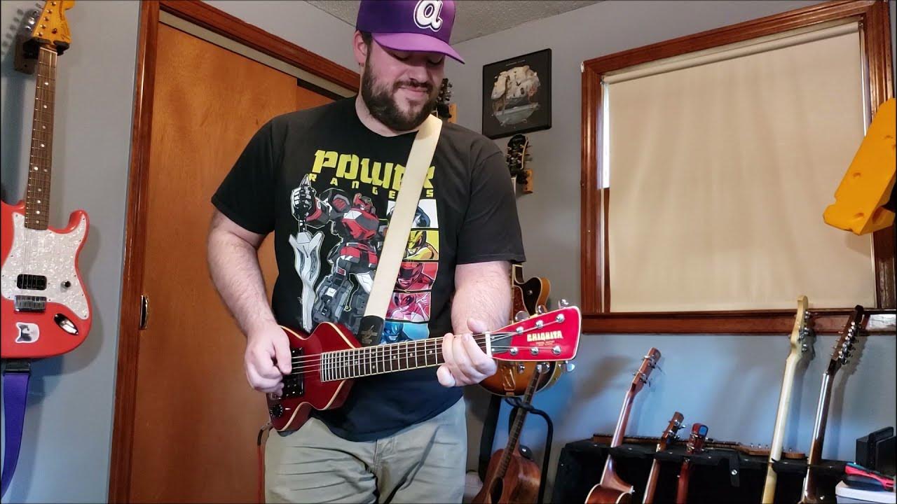 Dead Kennedys - Police Truck (Guitar Cover) Dead Kennedys - Police Truck (Guitar Cover)