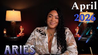 ARIES ♈︎ 11 Important Things You Need To Know About "APRIL 2026” Power Moves…  Profile