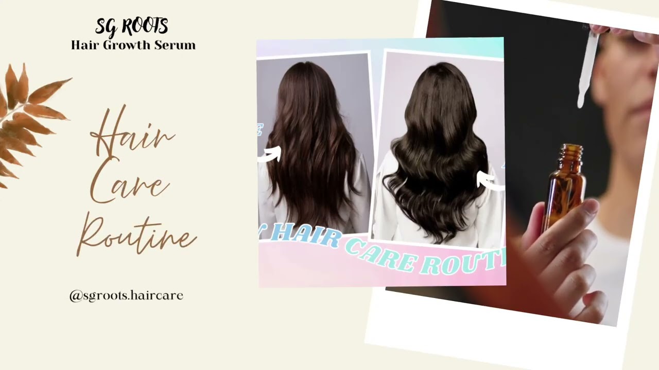 Strengthen roots,reduces hairloss and make healthy scalp🫶🏻