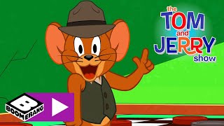 Tom & Jerry Das Mysterium Cartoonito