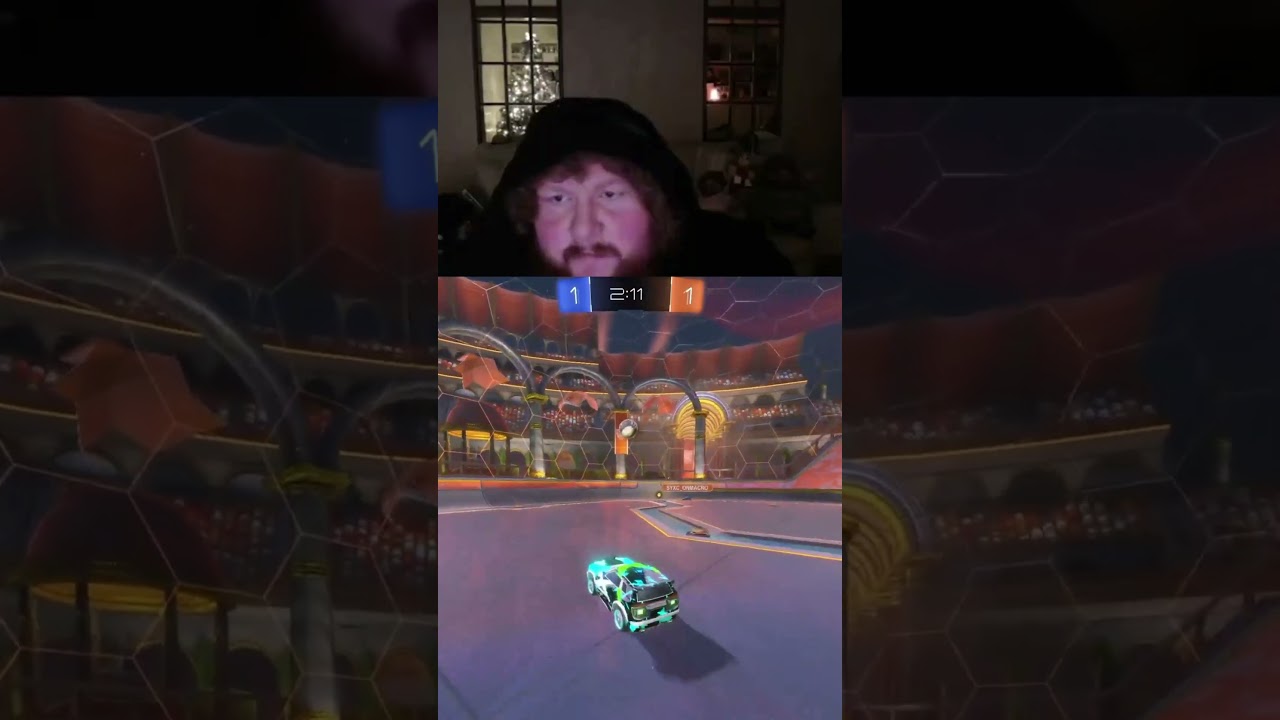 I Cannot Believe I Made This Save