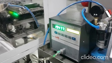 Unity Auto Gauging And Auto Correct Tool Wear Offset System   Gantry Interface