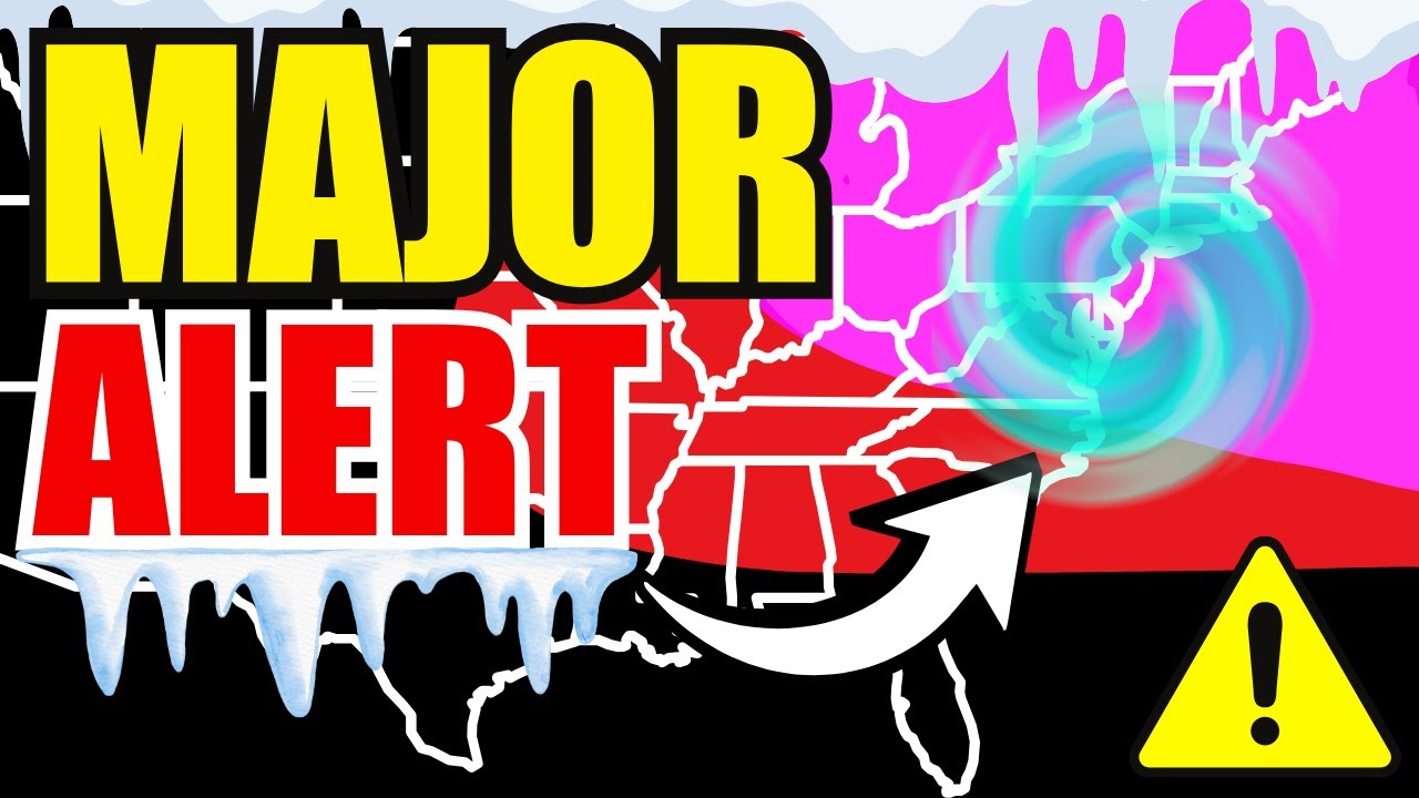 ❄️ MAJOR Winter Alert: Record Cold Hits 80+ Cities - Power Outages Spread