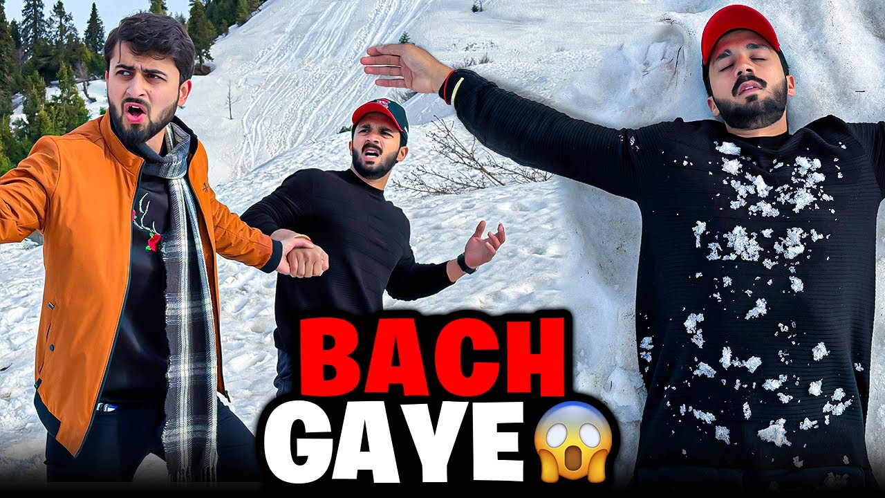 Aj marty marty bach gaye😱Maa ki Dua..🙏🏻