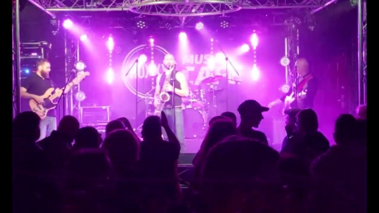 CsizmáSKAndúr - Indul a Bakterház (Roxxy Music Cafe - 2024.04.26)