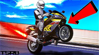 They Added Motorbikes to Assetto Corsa?! screenshot 4
