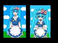 Middle of video